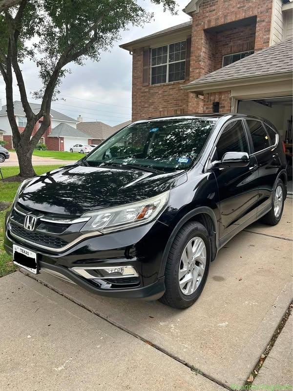 2015 Honda CR-V EX Sport Utility 4D