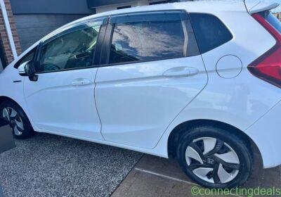 Free ad: 2015 Honda Jazz in Melbourne. 2015 Honda Jazz in Melbourne