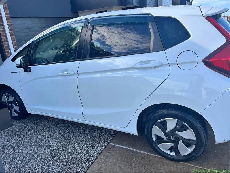2015 Honda Jazz