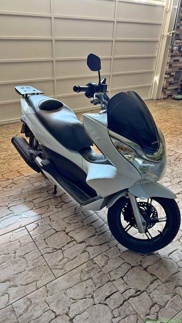 2015 Honda PCX