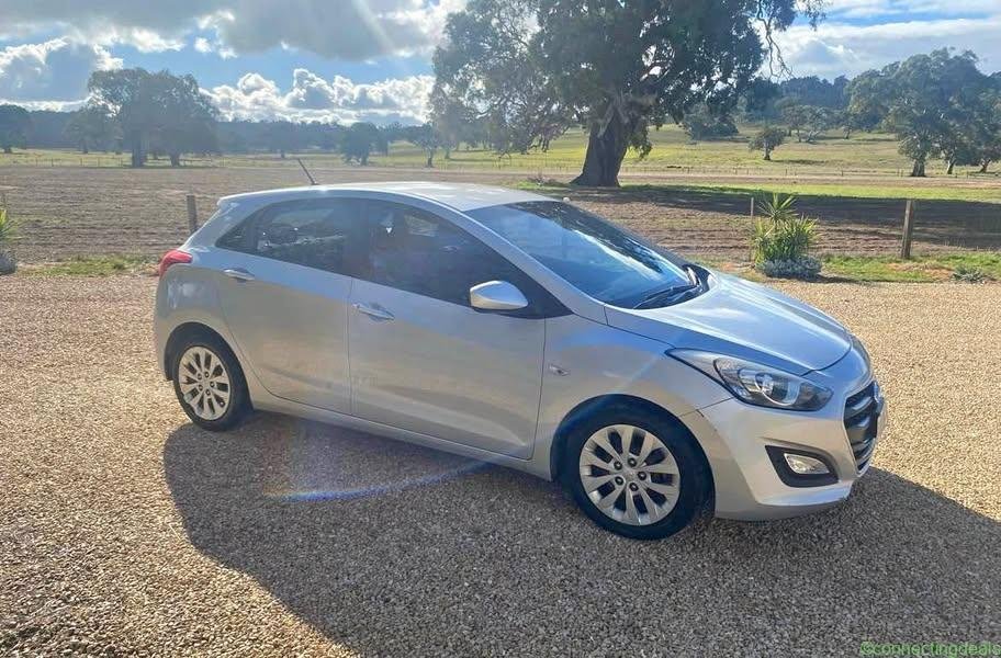 2015 Hyundai i30