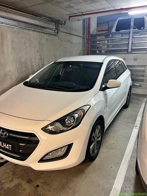 2015 Hyundai i30