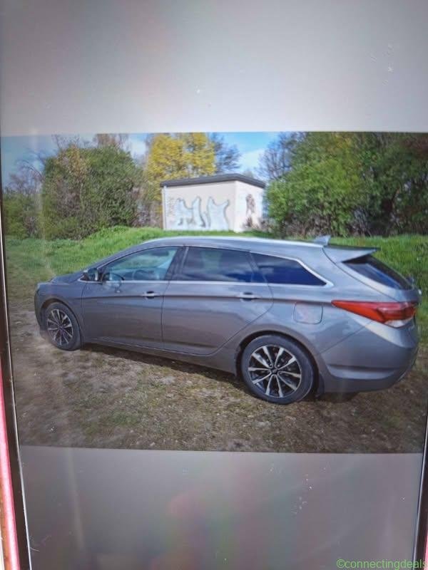 2015 Hyundai i40