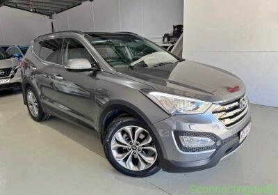 2015 Hyundai Santa Fe in Brisbane