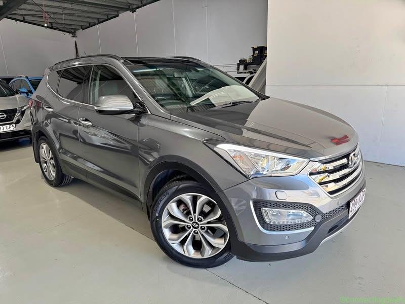 2015 Hyundai Santa Fe