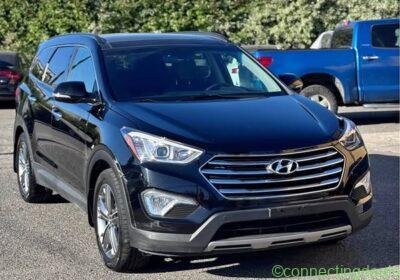 2015 Hyundai Santa Fe XL in Vancouver