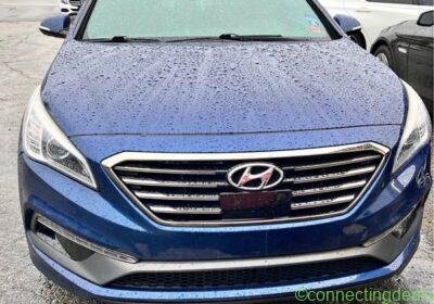 2015 Hyundai Sonata · Limited 2.0T Sedan 4D in Jacksonville