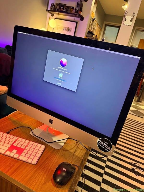 2015 iMac (Retina 5K, 27-inch, 24 GB Ram + 2 TB