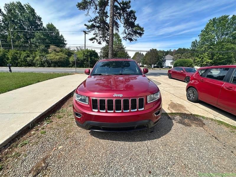 2015 Jeep Grand Cherokee · Laredo Sport Utility 4D