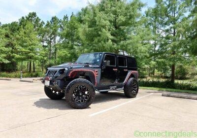 2015 Jeep Wrangler Unlimited · Sahara (JK) Sport in Houston