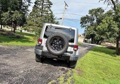 2015 Jeep Wrangler Unlimited · Sport Altitude in Chicago