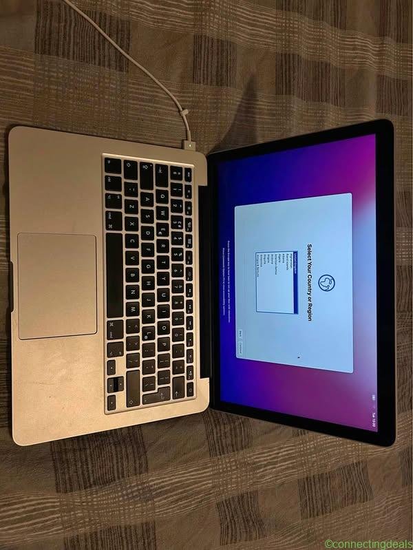 2015 MacBook Pro 13” 128GB