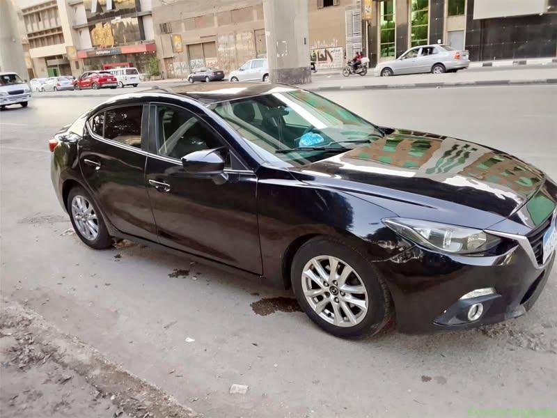 2015 Mazda 3 2015 Highest+Class