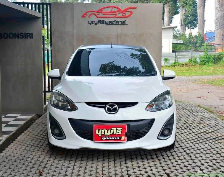 2015 Mazda Mazda2