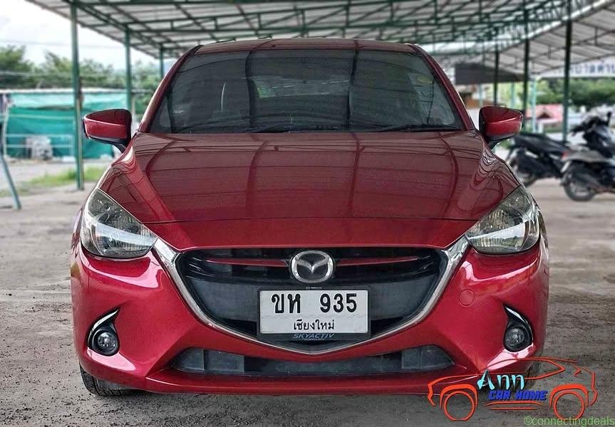 2015 Mazda Mazda2