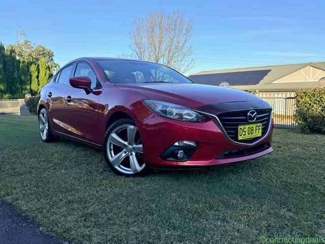 2015 Mazda Mazda3