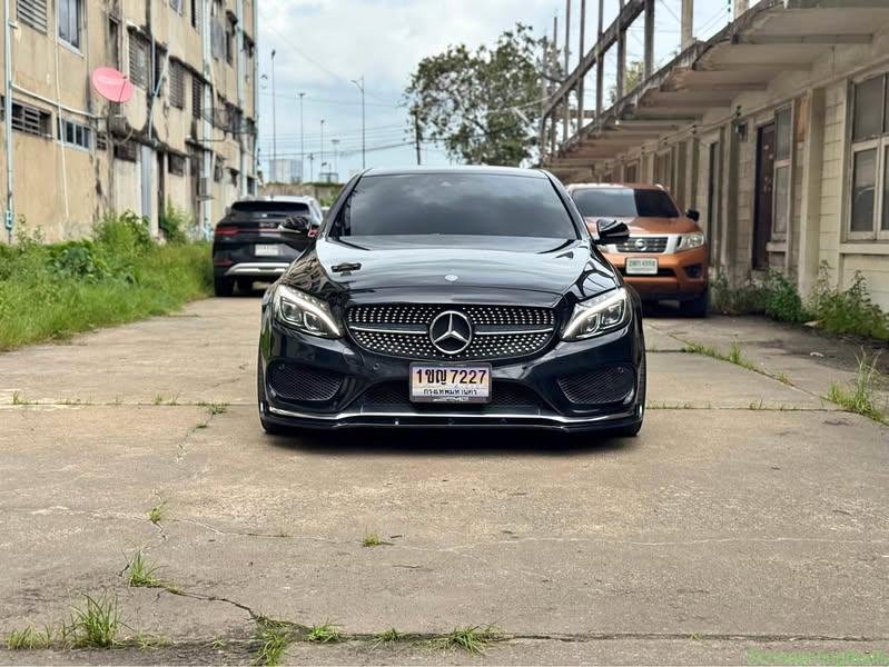 2015 Mercedes-Benz C300 D hibrid