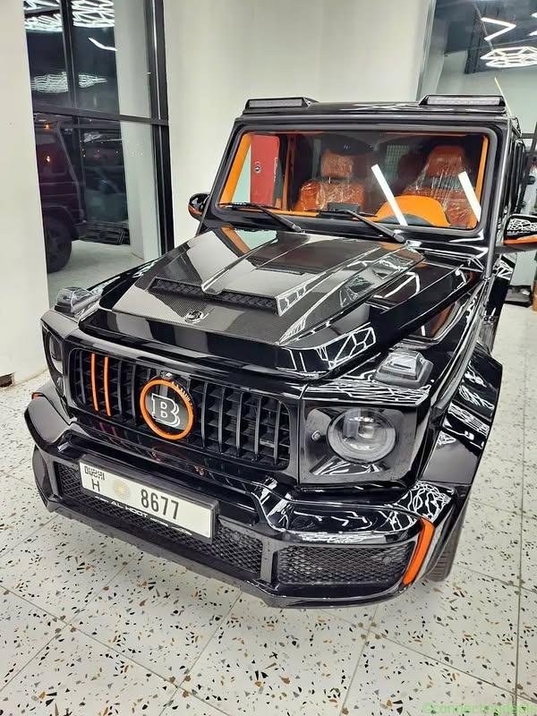 2015 Mercedes-Benz G klasa