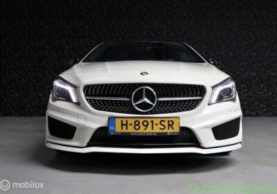 Free ad: 2015 Mercedes CLA-klasse 180 Ambition AMG-Line in Amsterdam. 2015 Mercedes CLA-klasse 180 Ambition AMG-Line in Amsterdam