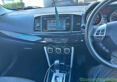 2015 Mitsubishi Lancer in Sydney