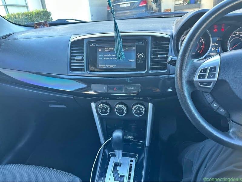 2015 Mitsubishi Lancer