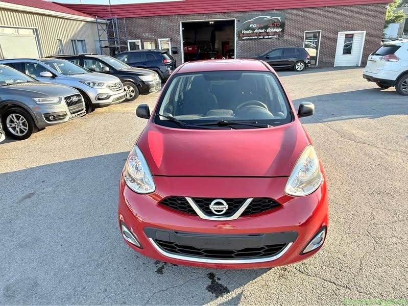 2015 Nissan Micra