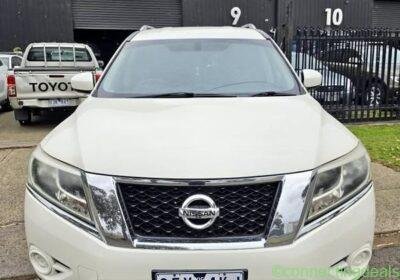 2015 Nissan Pathfinder in Melbourne