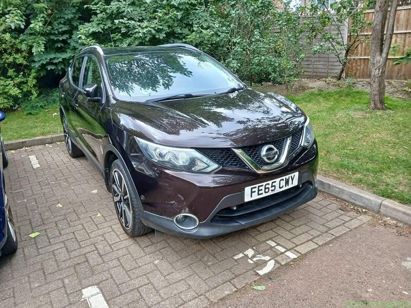 2015 Nissan Qashqai