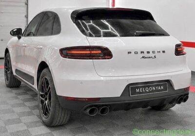 2015 Porsche Macan in Lyon