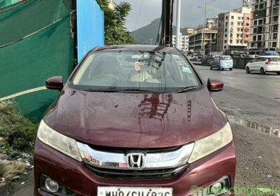 2015 Registration Diesel Manual 1st owner in Mumbai