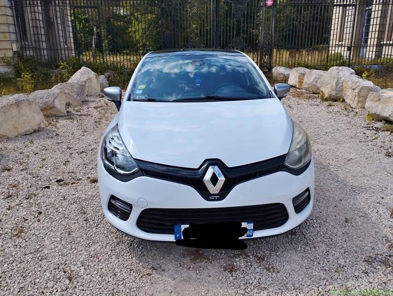 2015 Renault Clio