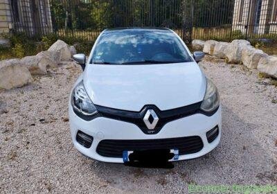 2015 Renault Clio in Paris