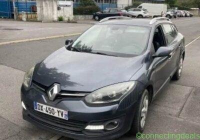 Free ad: 2015 Renault Mégane in Paris. 2015 Renault Mégane in Paris