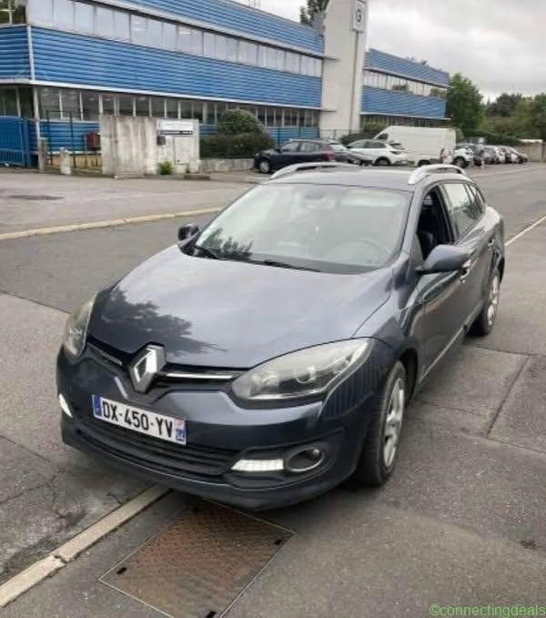 2015 Renault Mégane