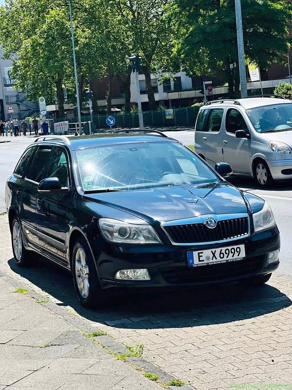2015 Škoda Octavia