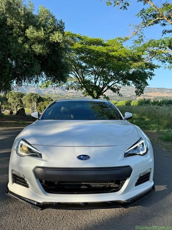 2015 Subaru BRZ · Limited