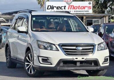 2015 Subaru Exiga **crossover 7**awd✨ **leather in Auckland