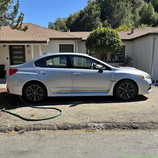 2015 Subaru WRX