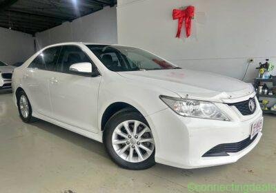 Free ad: 2015 Toyota Aurion in Brisbane. 2015 Toyota Aurion in Brisbane