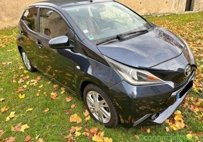 2015 Toyota Aygo 1.0 VVT-i Style in Lyon