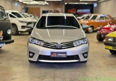 Free ad: 2015 Toyota Corolla in Rio de Janeiro. 2015 Toyota Corolla in Rio de Janeiro