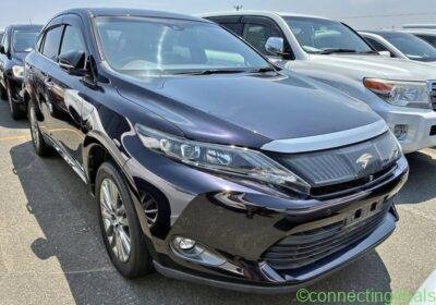 2015 TOYOTA HARRIER PREMIUM ADVANCE in Auckland