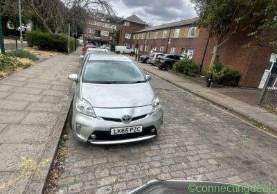 Free ad: 2015 Toyota Prius in London. 2015 Toyota Prius in London