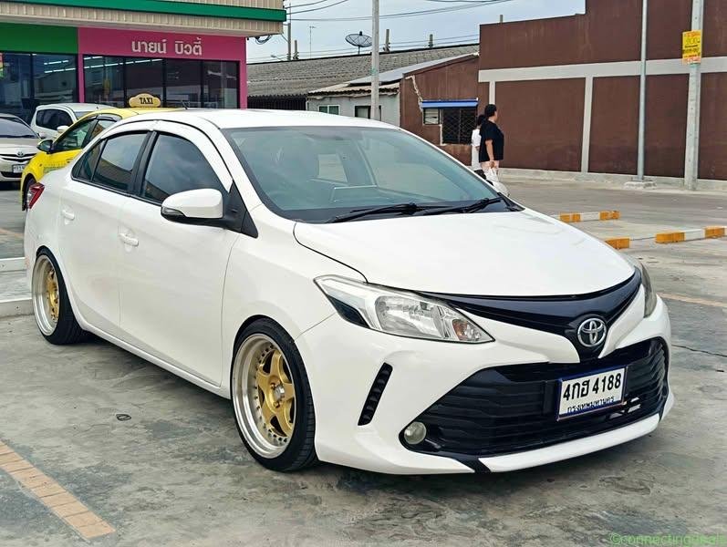 2015 Toyota Vios