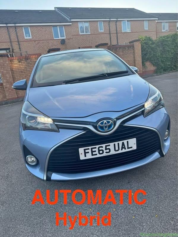 2015 Toyota Yaris