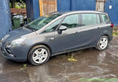 2015 Vauxhall Zafira Tourer BREAKING in Glasgow