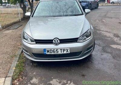 Free ad: 2015 Volkswagen Golf in London. 2015 Volkswagen Golf in London