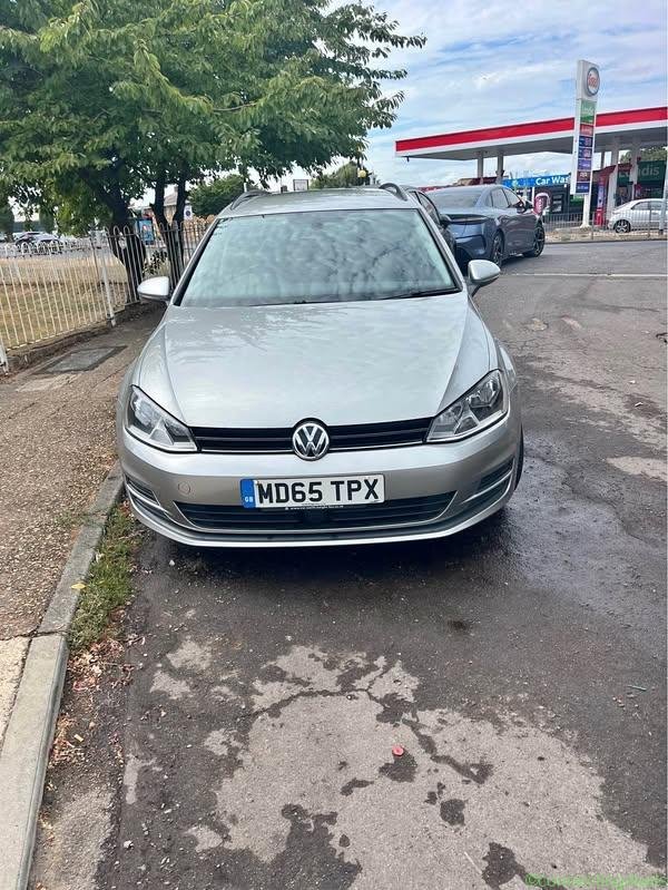 2015 Volkswagen Golf