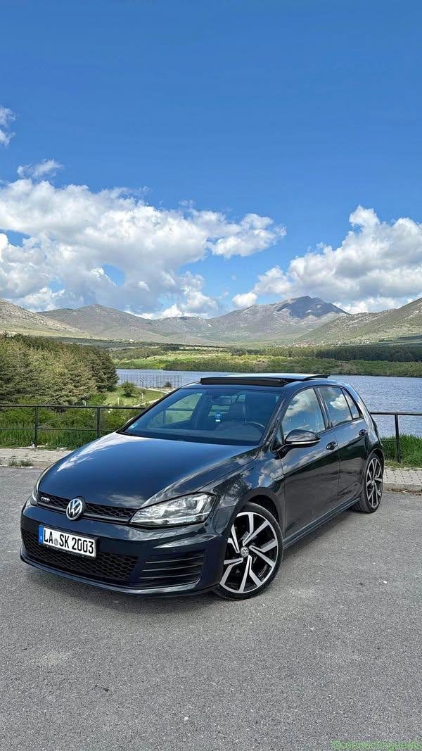 2015 Volkswagen Golf