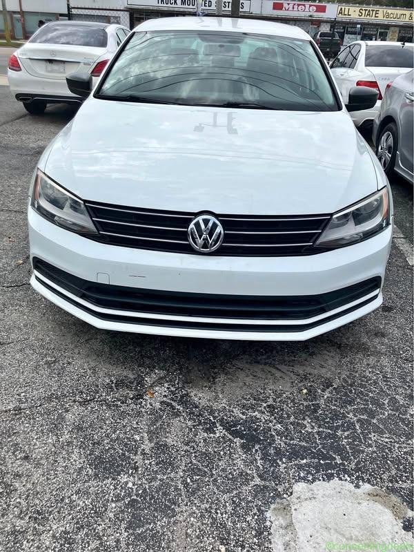 2015 Volkswagen Jetta · S Sedan 4D